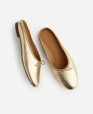 Madewell, The April Ballet Flat Mule