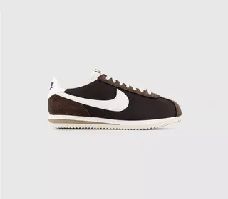 Nike Nike Cortez Trainers Baroque Brown Sail Khaki - Unisex Sports