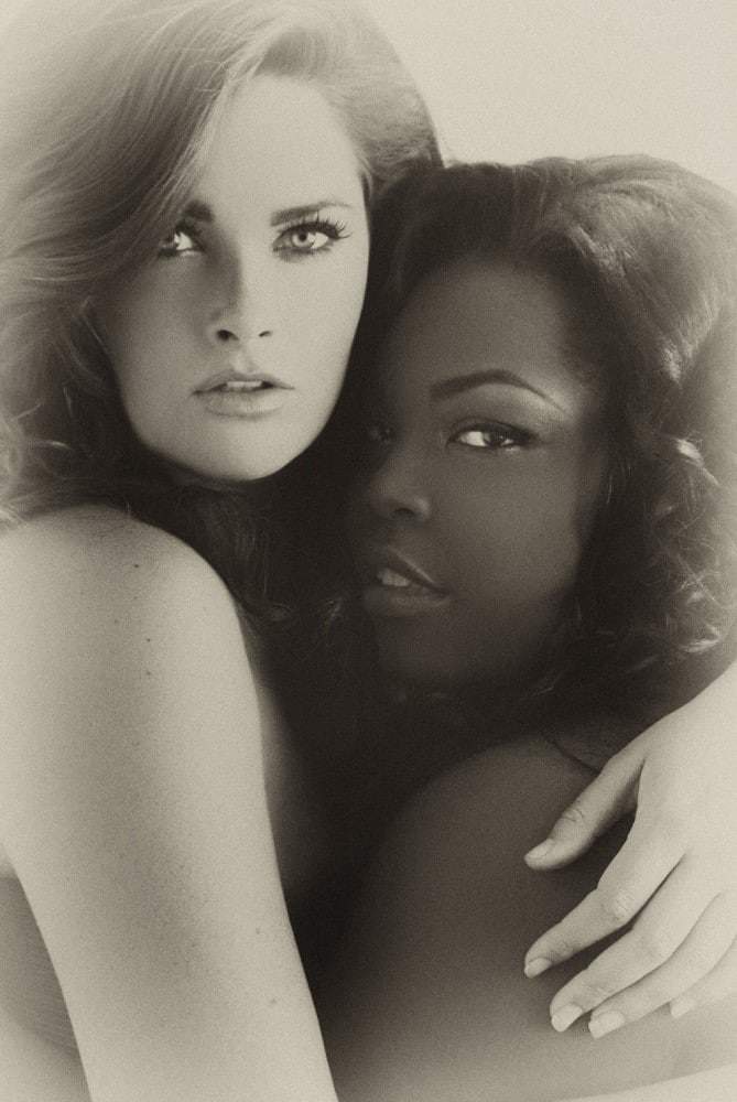 Whitney Thompson and Chenese Lewis for Love Your Body Day

Where is Whitney Thompson now 