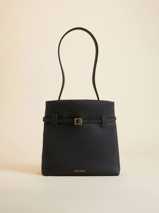 Mini Tote Du Jour Black