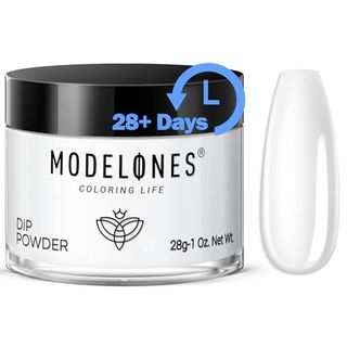 Modelones Dip Powder Clear Color