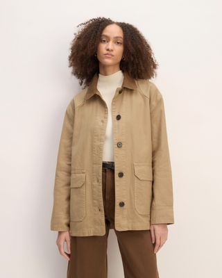 Everlane, The Barn Jacket