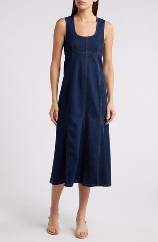 Minna Denim Dress