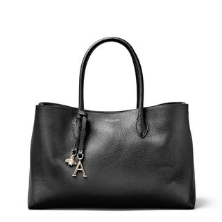 London Leather Tote Bag