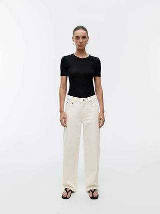 Arket, Heather Loose Jeans 