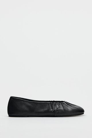 ZARA, Ballet Flats