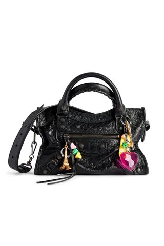 Balenciaga Le City Mini Bag With Charms