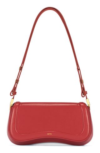 Joy Faux Leather Shoulder Bag