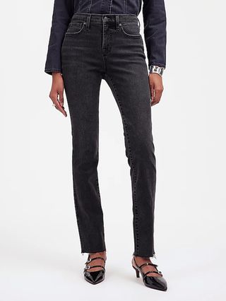 madewell, Stovepipe Jeans