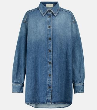 Frannie Denim Shirt