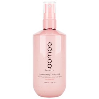 Adwoa Beauty, Melonberry Hair Milk Leave-In Conditioner