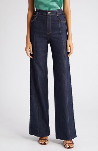 Francine Wide Leg Jeans