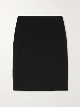 Bart Cashmere Skirt