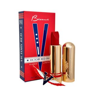 Bésame, Victory Red 1941 Lipstick