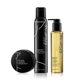 Shu Uemura, Defined Natural Curls Styling Set