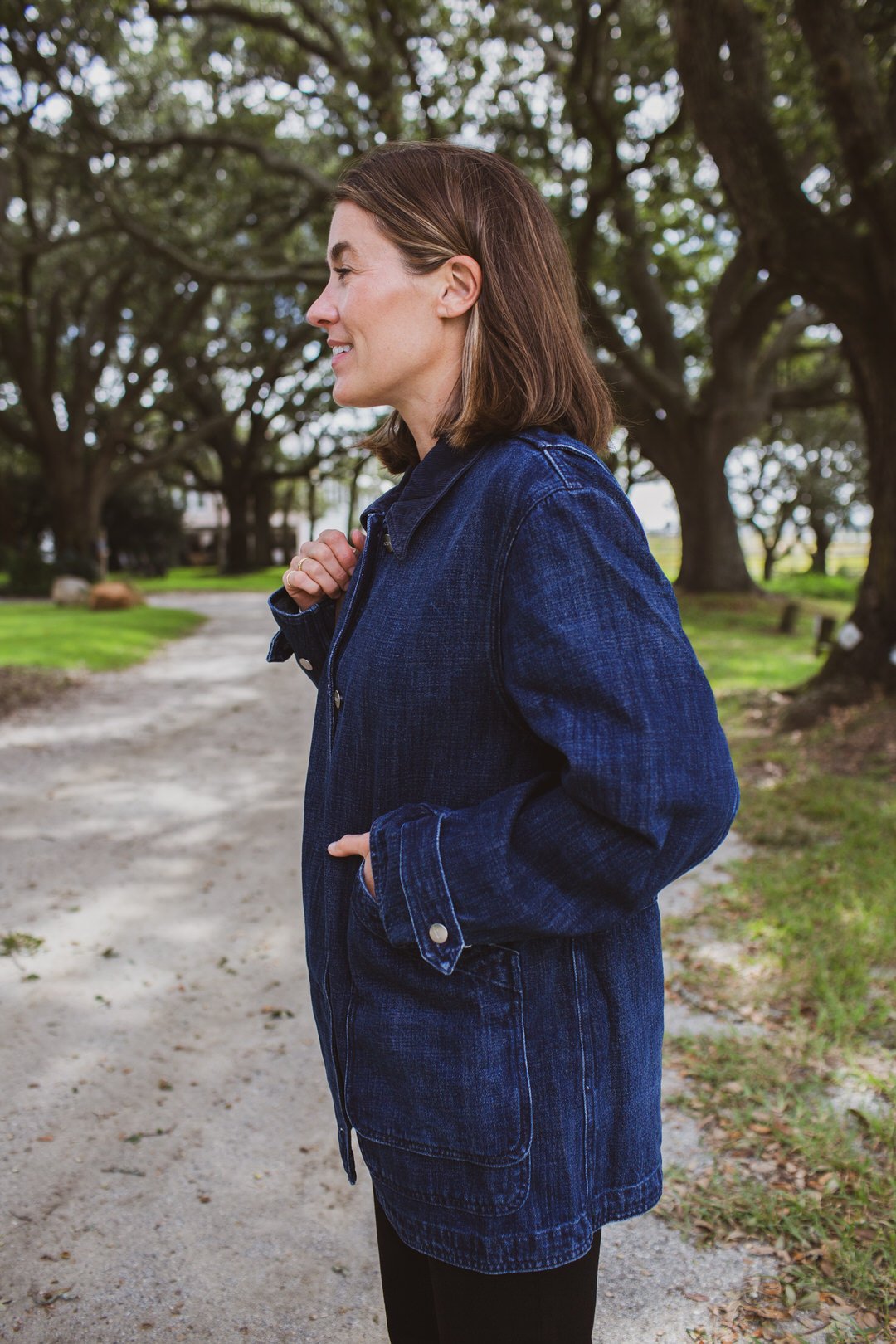 J.Crew barn coats for fall