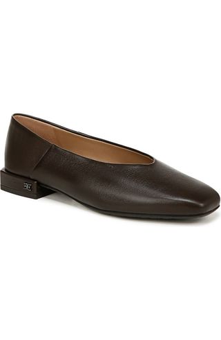 Kasey Square Toe Pump