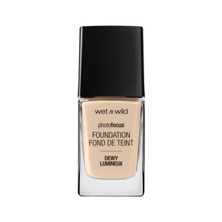 Wet n Wild Photo Focus Foundation