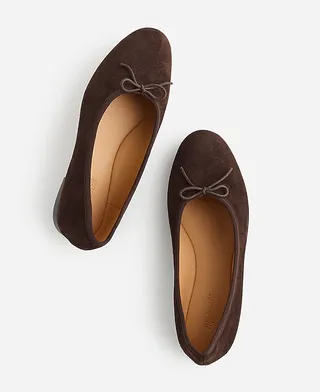 madewell, The April Ballet Flat