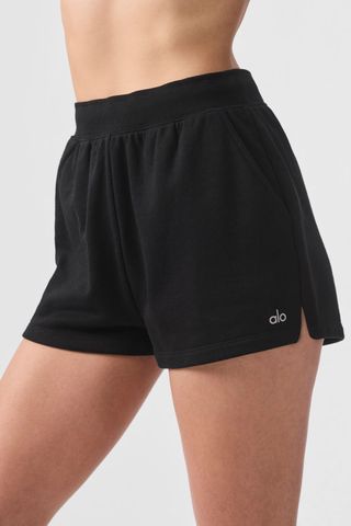 Low Key Sweat Short - Black