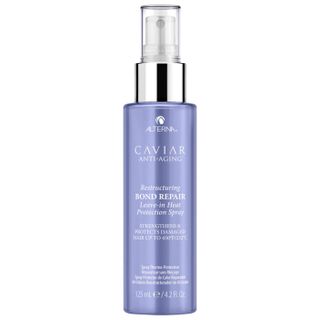 Alterna + Caviar Anti-Aging Restructuring Bond Repair Leave-In Heat Protection Spray