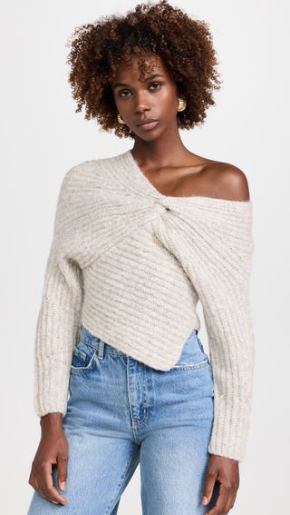 Lea Knit Top