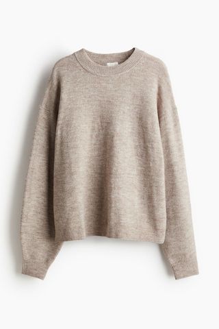 Knit Sweater