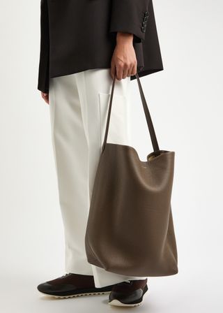 Park Large Leather Tote