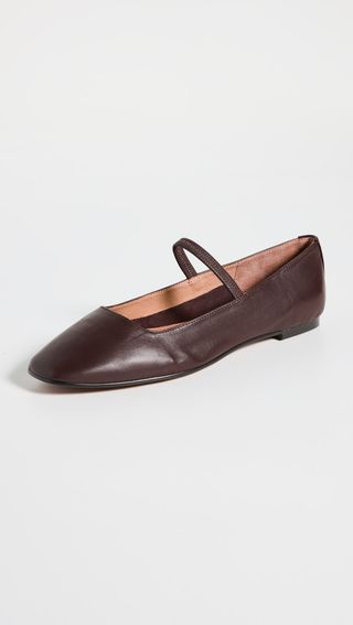 Madewell The Greta Ballet Flats