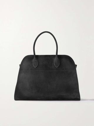 Margaux 15 Air Suede Tote