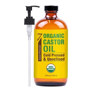 Seven Minerals Castor Oil 