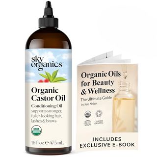 Sky Organics Organic Castor Oil