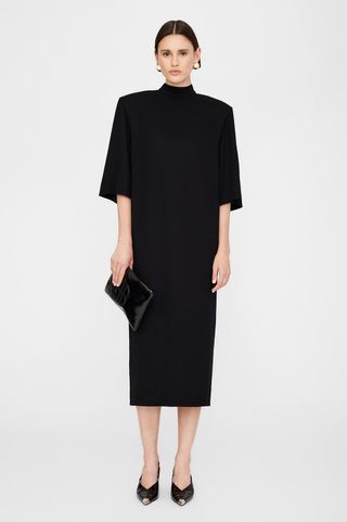 Paulina Dress - Black