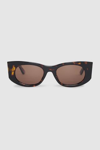 Madrid Sunglasses - Dark Tortoise