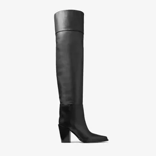 jimmy choo, Cece Over The Knee Boot 80