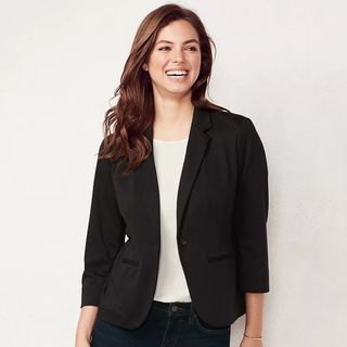 Lauren Conrad, Conrad Fitted Blazer