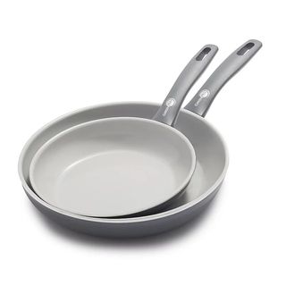 Greenpan, Healthy Ceramic Nonstick Frypan Set