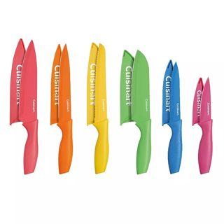 Cuisinart, Ceramic-Coated Cutlery Set