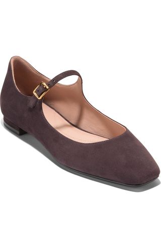 Bridge Mary Jane Ballet Flat