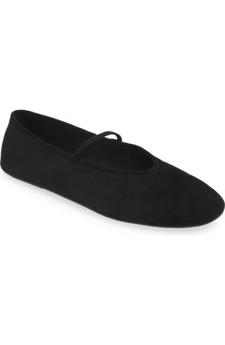 Dancerina Mary Jane Ballet Flat