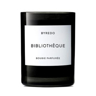 Bibliotheque Candle