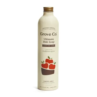 Grove Collaborative, Ultimate Dish Soap Refill - Harvest Apple