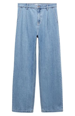 Arletita Straight Leg Jeans