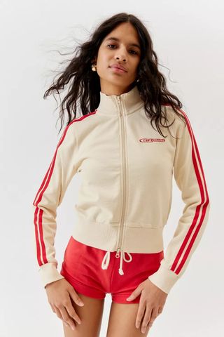 iet frans, Shrunken Track Jacket