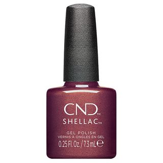 Cnd - Shellac Purplexity (0.25 Oz)