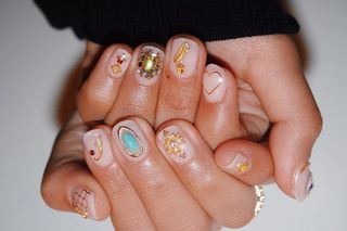 According to Nail Experts (and Kylie Jenner), This Will Be Autumn's Most Fashion-Forward Manicure