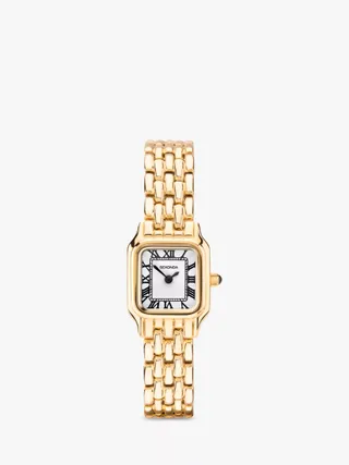 Sekonda Women's Octagonal Bracelet Strap Watch