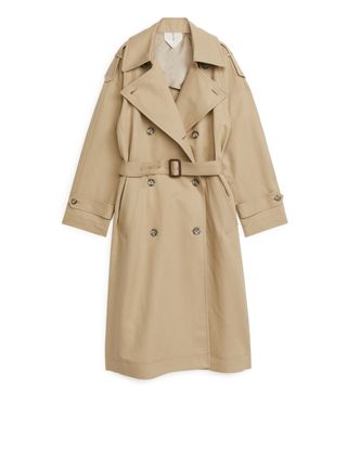 Arket Trench Coat