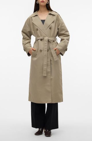 Chloe Trench Coat