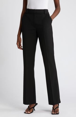 Slim Flare Pants